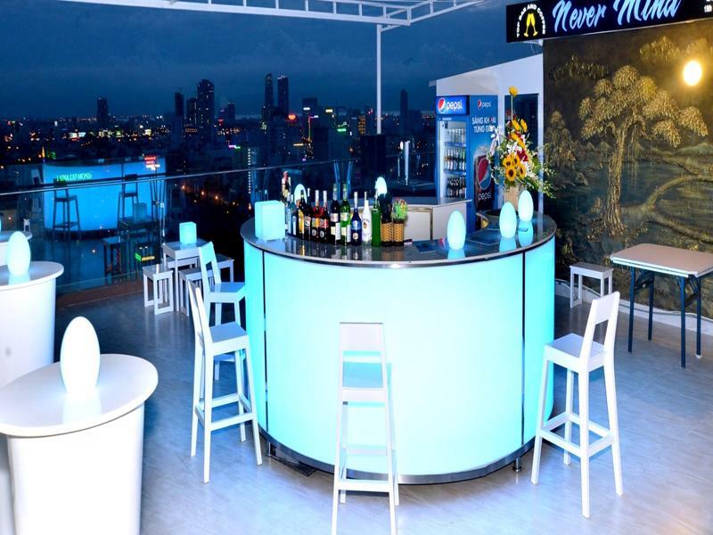 Lunar Hotel Danang Da Nang Exterior foto